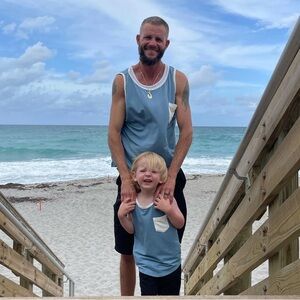 Mommy and Me matching tanks